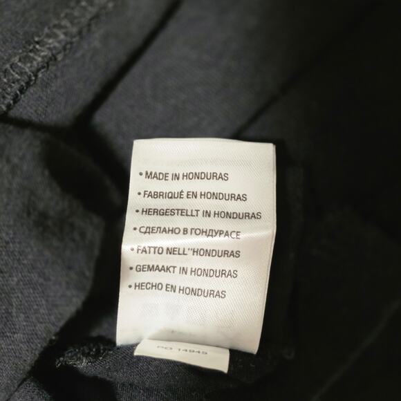 VTG Style ODB Ol' Dirty Bastard Wu-Tang Clan Graphic T-Shirt Black Men's 2XL - Picture 9 of 11